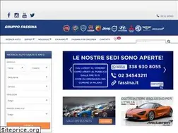 Sites similar to fassina.it