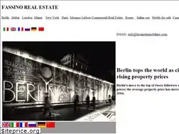 Sites similar to fassinoimmobiliare.com
