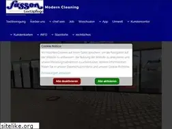 Sites similar to fasson-textilpflege.de