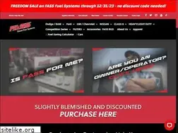 Sites similar to fassride.com