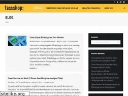 Sites similar to fassshop.net