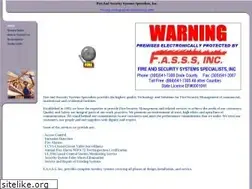 Sites similar to fasssinc.com