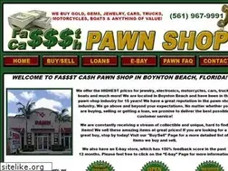 Sites similar to fassstcashpawnshop.org
