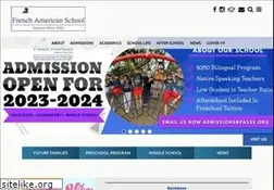 Sites similar to fassv.org