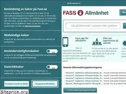 Sites similar to fassvet.se
