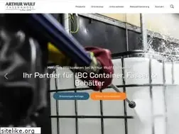 Sites similar to fasswulf.de
