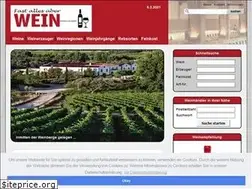 Sites similar to fast-alles-ueber-wein.de