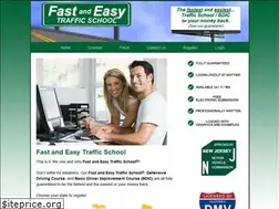 Sites similar to fast-and-easy-traffic-school.com