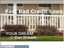 Sites similar to fast-bad-credit-loan.net
