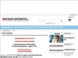 Sites similar to fast-bikes.no