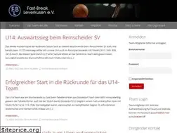 Sites similar to fast-break.de