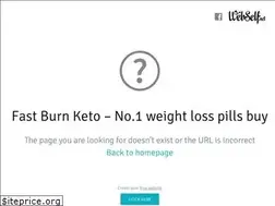 Sites similar to fast-burn-keto-03.webself.net