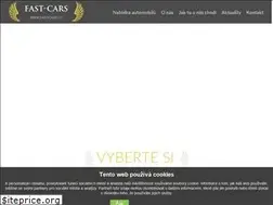 Sites similar to fast-cars.cz
