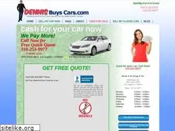 Sites similar to fast-cash-for-cars.net