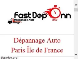 Sites similar to fast-depann.fr