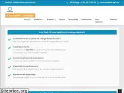 Sites similar to fast-edi.ma
