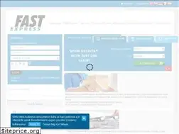 Sites similar to fast-express.com