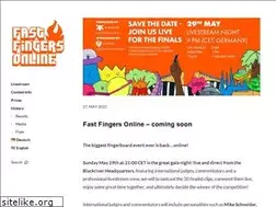 Sites similar to fast-fingers.com