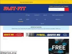 Sites similar to fast-fit.co.uk