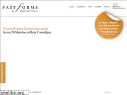 Sites similar to fast-forms.de