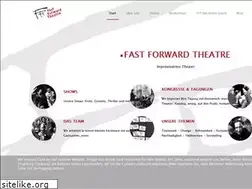 Sites similar to fast-forward-theatre.de