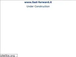 Sites similar to fast-forward.it