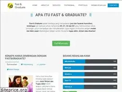 Sites similar to fast-graduate.com