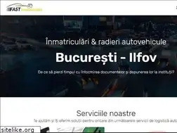 Sites similar to fast-inmatriculari.ro