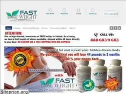Sites similar to fast-lose-weight.com