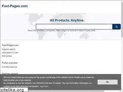 Sites similar to fast-pages.com