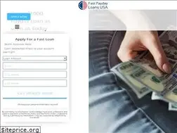 Sites similar to fast-payday-loans-usa.com
