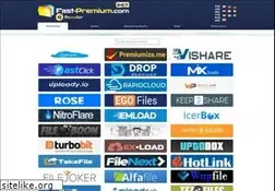 Sites similar to fast-premium.com