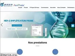 Sites similar to fast-probe.com