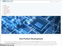 Sites similar to fast-product-development.com