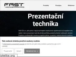 Sites similar to fast-projektory.cz