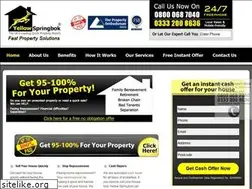 Sites similar to fast-property-solutions.com