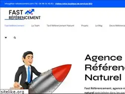 Sites similar to fast-referencement.com