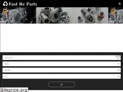 Sites similar to fast-reparts.com