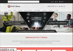 Sites similar to fast-rescue.com