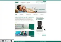 Sites similar to fast-research.de