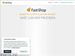 Sites similar to fast-shop.cz