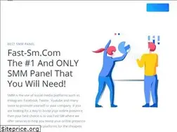 Sites similar to fast-sm.com
