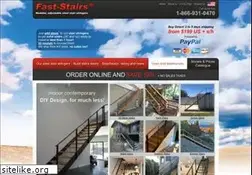 Sites similar to fast-stairs.com