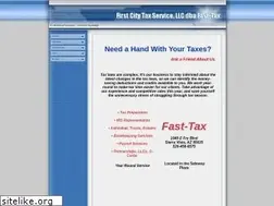 Sites similar to fast-tax.net