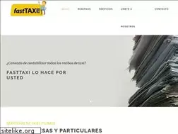 Sites similar to fast-taxi.com