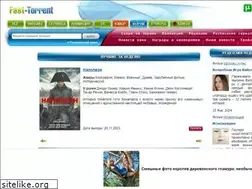 Sites similar to fast-torrent.ru