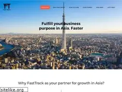 Sites similar to fast-track.com.sg