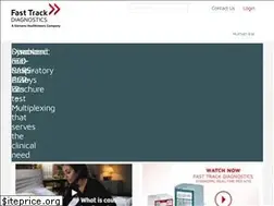 Sites similar to fast-trackdiagnostics.com