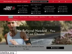 Sites similar to fast-tracktherapy.com