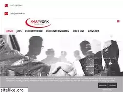 Sites similar to fast-work.de